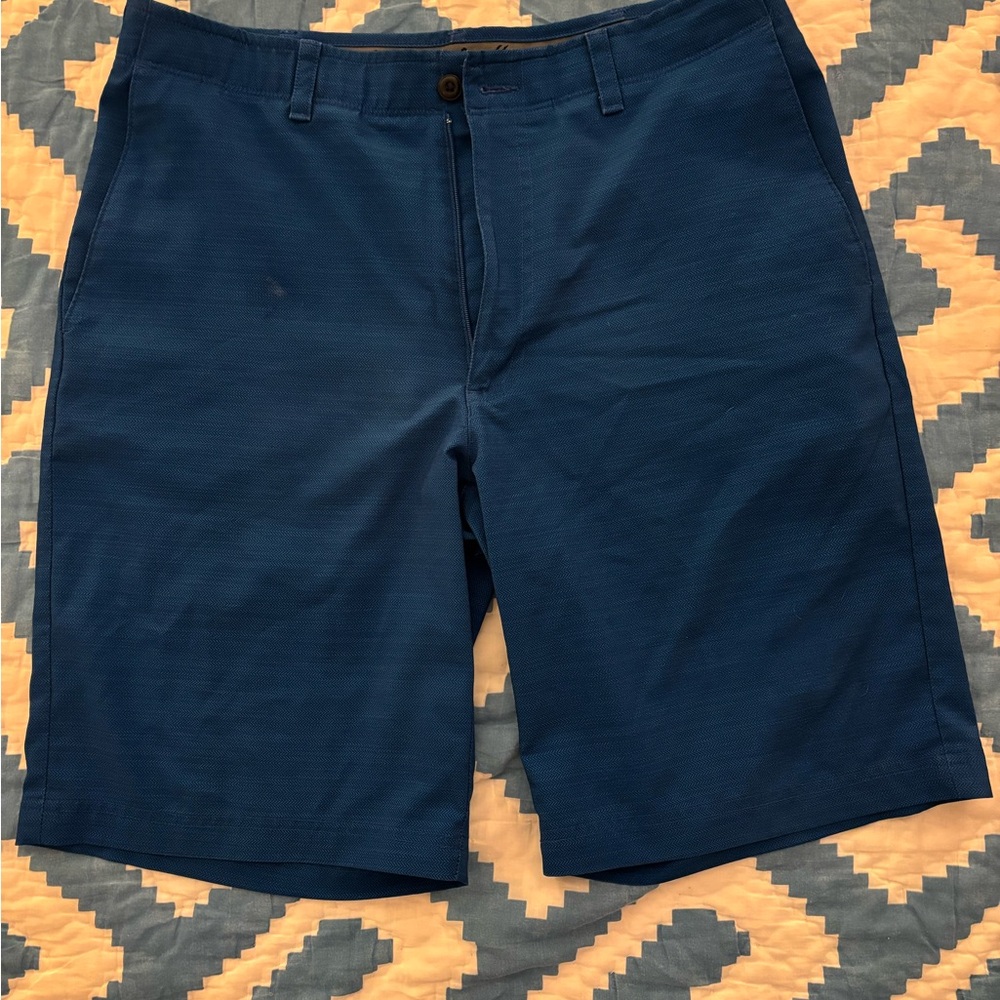 Men's Blue Shorts